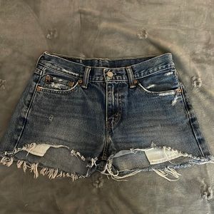 511 Levi Shorts